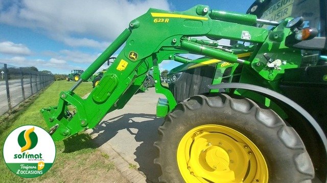 Accessoire John Deere BATI