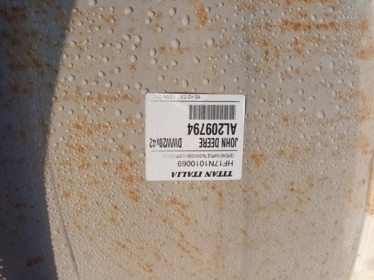 Roues John Deere Jantes John Deere