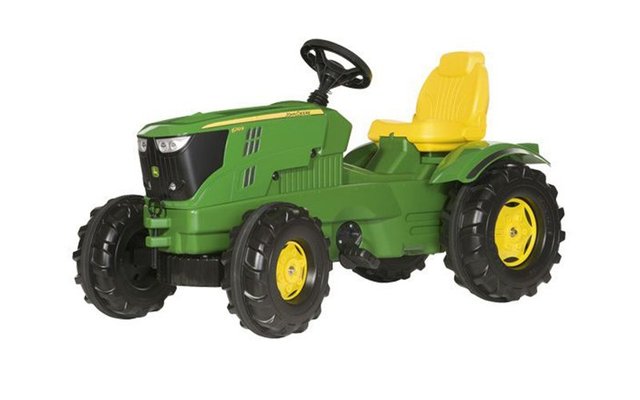 Accessoire - TRACTEUR A PEDALE 6210R JOHN DEERE MCR601066000 
