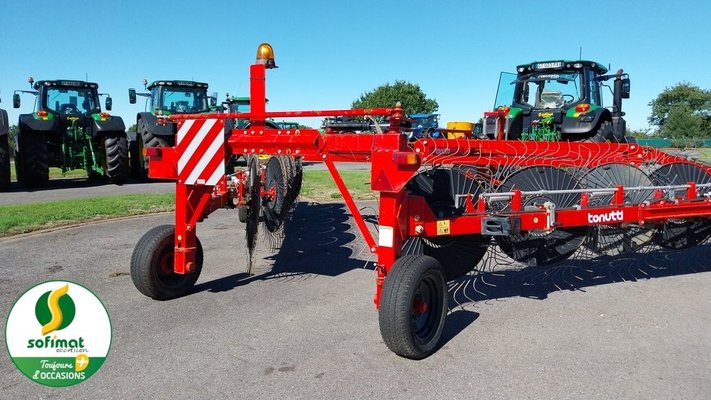 Andaineur non-renseigné DIMINATOR V12