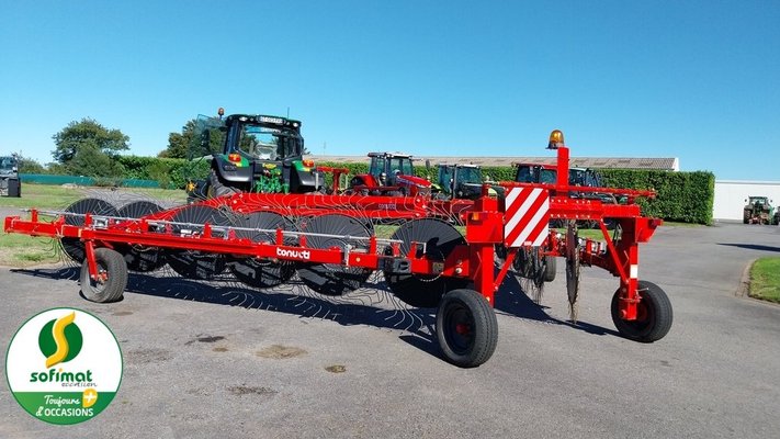 Andaineur non-renseigné DIMINATOR V12