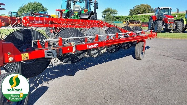 Andaineur non-renseigné DIMINATOR V12