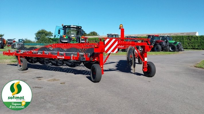 Andaineur non-renseigné DIMINATOR V12