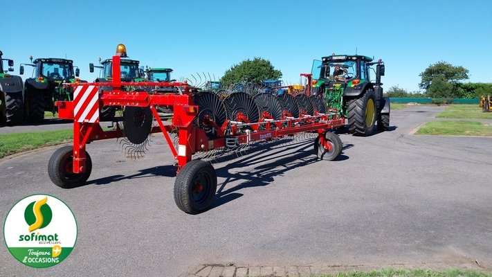Andaineur non-renseigné DIMINATOR V12