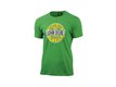 T-SHIRT VERT NOTHING RUNS LIKE A DEERE TAILLE L