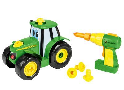 Accessoire - JOHNNY LE TRACTEUR A CONSTRUIRE JOHN DEERE MCE46655X000 