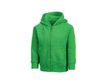 Sweat capuche bébé fermeture 18 mois