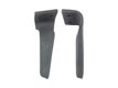 DENT DE HERSE 18MM A BOULONNER GAUCHE2 TROUS D17