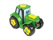 JOHNNY LE TRACTEUR JOHN DEERE