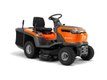 TRACTEUR TONDEUSE HUSQVARNA TC114