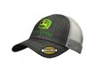 CASQUETTE ENFANT NOIRE ET GRISE