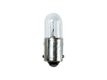AMPOULE 12VOLTS 4 WATS CULOT BA9S (2) /VLC0233
