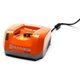 CHARGEUR HUSQVARNA QC 330