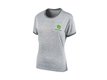 T-SHIRT GRIS JOHN DEERE FEMME TAILLE M