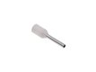 EMBOUT A SERTIR 0.5MM2 DIAM1,3MM