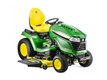 TRACTEUR TONDEUSE JOHN DEERE X590