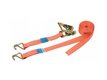SANGLE 35MM ORANGE LG: 6M FER SERRE1000daN