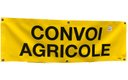 BACHE CONVOI AGRICOLE 1200X400MM