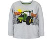 SWEET GRIS AVEC TRACTEUR 3-4 ANS