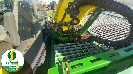 Ensileuse automotrice John Deere 8600 - 14