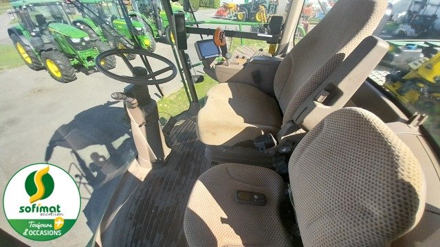 Ensileuse automotrice John Deere 8600