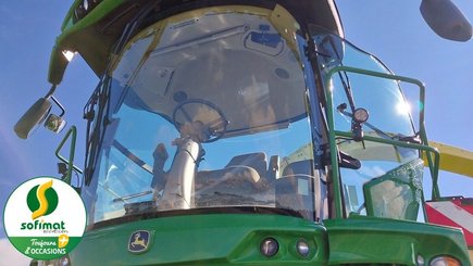 Ensileuse automotrice John Deere 8600 - 5