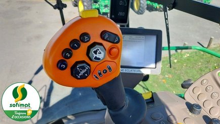 Ensileuse automotrice John Deere 8600 - 21