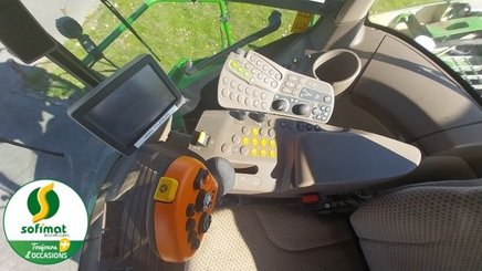 Ensileuse automotrice John Deere 8600 - 18