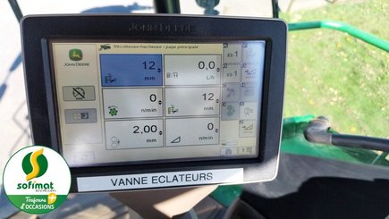 Ensileuse automotrice John Deere 8600 - 23