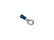 COSSE A S OEILLET BLEUE DIAM 6MM BLISTERDE 10 PIECES