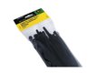 COLLIER RILSAN LG368MMX7,6MM LOT DE 50NOIR