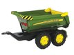 REMORQUE TRACTEUR ROLLYHALFPIPE JOHN DEERE