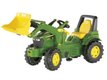 TRACTEUR CHARGEUR 7930 ROLLY FARMTRACJOHN DEERE