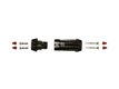 CONNECTEUR 2 VOIESETANCHE METRIC PACK