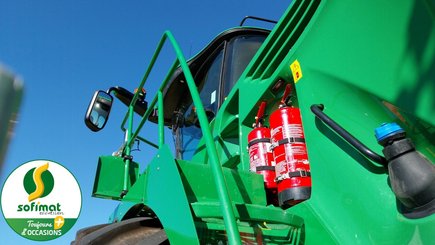 Ensileuse automotrice John Deere 9900 - 10
