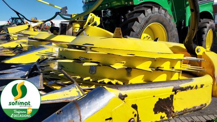 Ensileuse automotrice John Deere 9900 - 24
