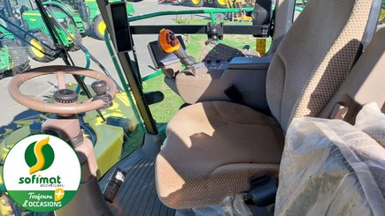 Ensileuse automotrice John Deere 9900 - 15