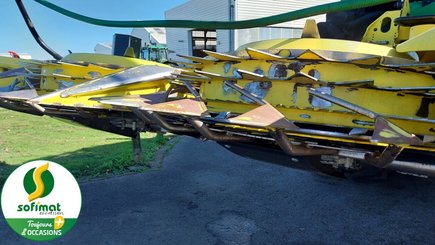 Ensileuse automotrice John Deere 9900 - 5
