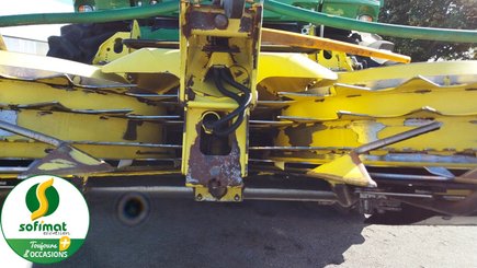 Ensileuse automotrice John Deere 9900 - 3
