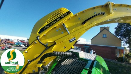 Ensileuse automotrice John Deere 9900 - 12