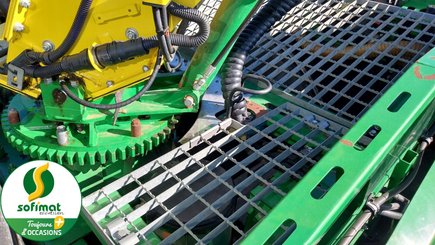 Ensileuse automotrice John Deere 9900 - 11
