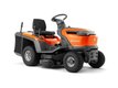 TRACTEUR TONDEUSE HUSQVARNA TC112