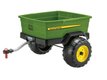 REMORQUE ADVENTURE GATOR ENFANT JOHN DEERE