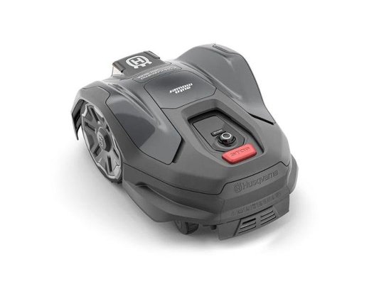 TONDEUSE ROBOT - ROBOT - TONDEUSE AUTOMOWER ROBOT AM305E NERA