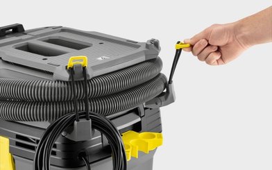 ATELIER & OUTILLAGE - NETTOYEUR HAUTE PRESSION - ASPIRATEUR EAU ET POUSSIERES NT 30/1 Ap L KARCHER