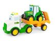 SET DE TRANSPORT FARMIN FRIENDS JOHN DEERE