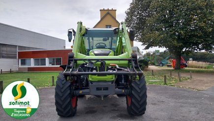 Tracteur agricole Claas ARION430 - 12