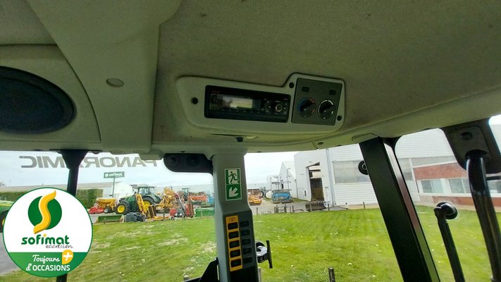 Tracteur agricole Claas ARION430