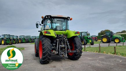 Tracteur agricole Claas ARION430 - 3