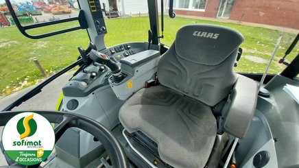 Tracteur agricole Claas ARION430 - 17